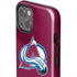 NHL Colorado Avalanche Jersey iPhone 13 Impact Case