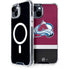 NHL Colorado Avalanche Jersey iPhone 13 MagSafe Case