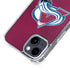 NHL Colorado Avalanche Jersey iPhone 13 MagSafe Case