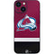 NHL Colorado Avalanche Jersey iPhone 13 Mini Skin