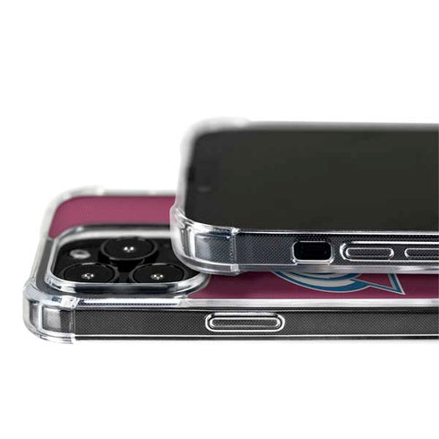 NHL Colorado Avalanche Jersey iPhone 13 Pro MagSafe Case