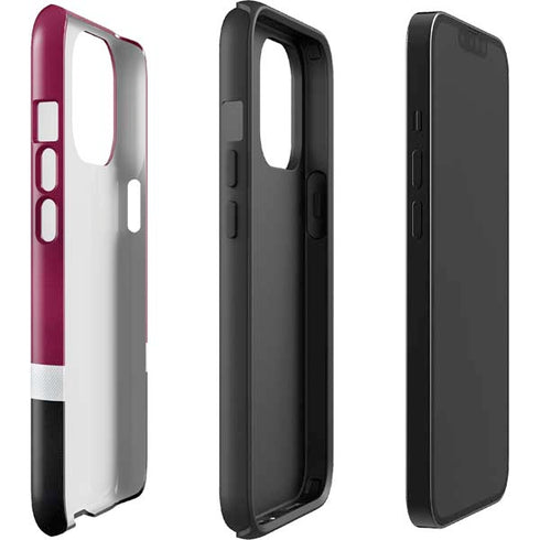 NHL Colorado Avalanche Jersey iPhone 13 Pro Max Impact Case
