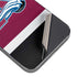NHL Colorado Avalanche Jersey iPhone 13 Pro Max Skin