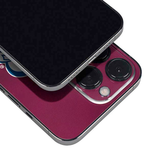 NHL Colorado Avalanche Jersey iPhone 13 Pro Max Skin