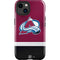 NHL Colorado Avalanche Jersey iPhone 14 Plus Impact Case