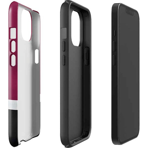 NHL Colorado Avalanche Jersey iPhone 14 Plus Impact Case