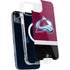 NHL Colorado Avalanche Jersey iPhone 15 Plus MagSafe Case