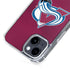 NHL Colorado Avalanche Jersey iPhone 15 Plus MagSafe Case