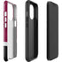 NHL Colorado Avalanche Jersey iPhone 14 Pro Impact Case