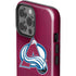 NHL Colorado Avalanche Jersey iPhone 15 Pro Max Impact Case