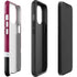 NHL Colorado Avalanche Jersey iPhone 15 Pro Max Impact Case