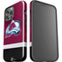 NHL Colorado Avalanche Jersey iPhone 15 Pro Max Impact Case