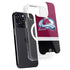 NHL Colorado Avalanche Jersey iPhone 15 Pro Max MagSafe Case