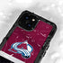NHL Colorado Avalanche Jersey iPhone 15 Waterproof Case