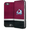 NHL Colorado Avalanche Jersey iPhone 8 Folio Case