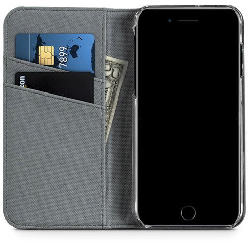 NHL Colorado Avalanche Jersey iPhone 8 Folio Case