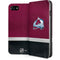 NHL Colorado Avalanche Jersey iPhone SE (2nd & 3rd Gen) Folio Case