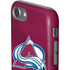 NHL Colorado Avalanche Jersey iPhone SE (2nd & 3rd Gen) Pro Case