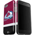 NHL Colorado Avalanche Jersey iPhone SE (2nd & 3rd Gen) Pro Case