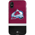 NHL Colorado Avalanche Jersey iPhone X Pro Case