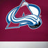 NHL Colorado Avalanche Jersey iPhone X Pro Case