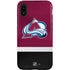 NHL Colorado Avalanche Jersey iPhone XR Pro Case