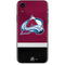 NHL Colorado Avalanche Jersey iPhone XR Skin