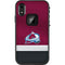 NHL Colorado Avalanche Jersey LifeProof Fre iPhone Skin