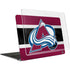 NHL Colorado Avalanche Jersey MacBook Air 13in M1 (2021) Case plus Skin