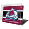 NHL Colorado Avalanche Jersey MacBook Pro 13in (2020) Case plus Skin