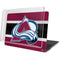 NHL Colorado Avalanche Jersey MacBook Pro 15in (2016-19) Case plus Skin