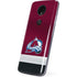 NHL Colorado Avalanche Jersey Moto E5 Plus Skin