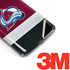 NHL Colorado Avalanche Jersey Moto E5 Plus Skin