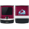 NHL Colorado Avalanche Jersey Motorola RAZR Skin