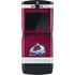 NHL Colorado Avalanche Jersey Motorola RAZR Skin