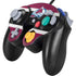 NHL Colorado Avalanche Jersey Nintendo GameCube Controller Skin