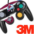 NHL Colorado Avalanche Jersey Nintendo GameCube Controller Skin