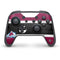 NHL Colorado Avalanche Jersey Nintendo Switch Pro Controller Skin
