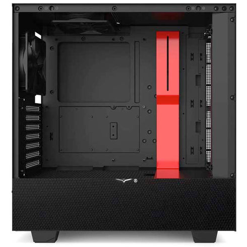 NHL Colorado Avalanche Jersey NZXT H510 Compact ATX Mid-Tower Case Skin