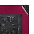 NHL Colorado Avalanche Jersey NZXT H510 Compact ATX Mid-Tower Case Skin