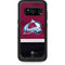 NHL Colorado Avalanche Jersey Otterbox Commuter Galaxy Skin