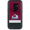 NHL Colorado Avalanche Jersey Otterbox Defender Galaxy Skin
