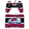 NHL Colorado Avalanche Jersey PlayStation Classic Bundle Skin