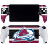 NHL Colorado Avalanche Jersey PlayStation Portal Remote Player Skin