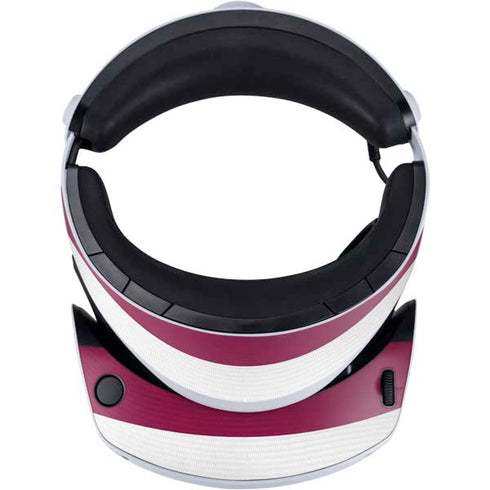 NHL Colorado Avalanche Jersey PlayStation VR2 Skin