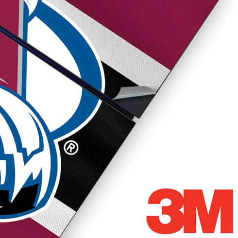 NHL Colorado Avalanche Jersey PS4 Console and Controller Bundle Skin