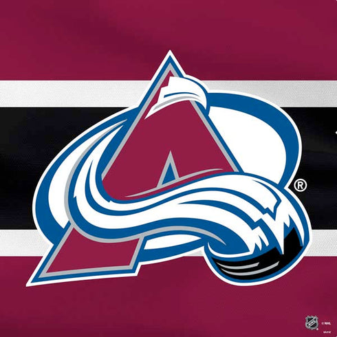 NHL Colorado Avalanche Jersey PS4 Console and Controller Bundle Skin