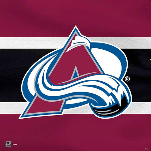 NHL Colorado Avalanche Jersey PS4 Controller Skin