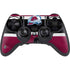 NHL Colorado Avalanche Jersey PS4/PC SCUF Impact Controller Skin