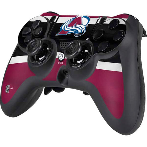 NHL Colorado Avalanche Jersey PS4/PC SCUF Impact Controller Skin